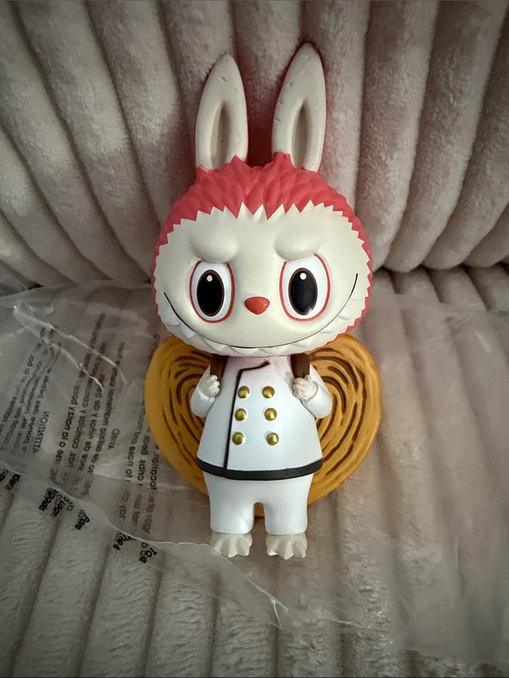 PETITE PALMIERS- "The Monsters" Labubu Patisserie  Series.New.No Box.